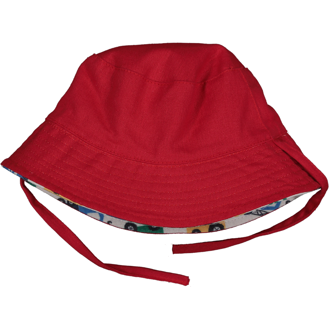 Baby Boys Reversible Bucket Hat