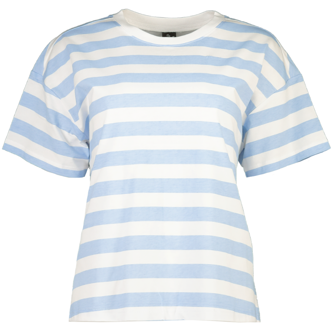 Short Sleeve Stripe T-Shirt