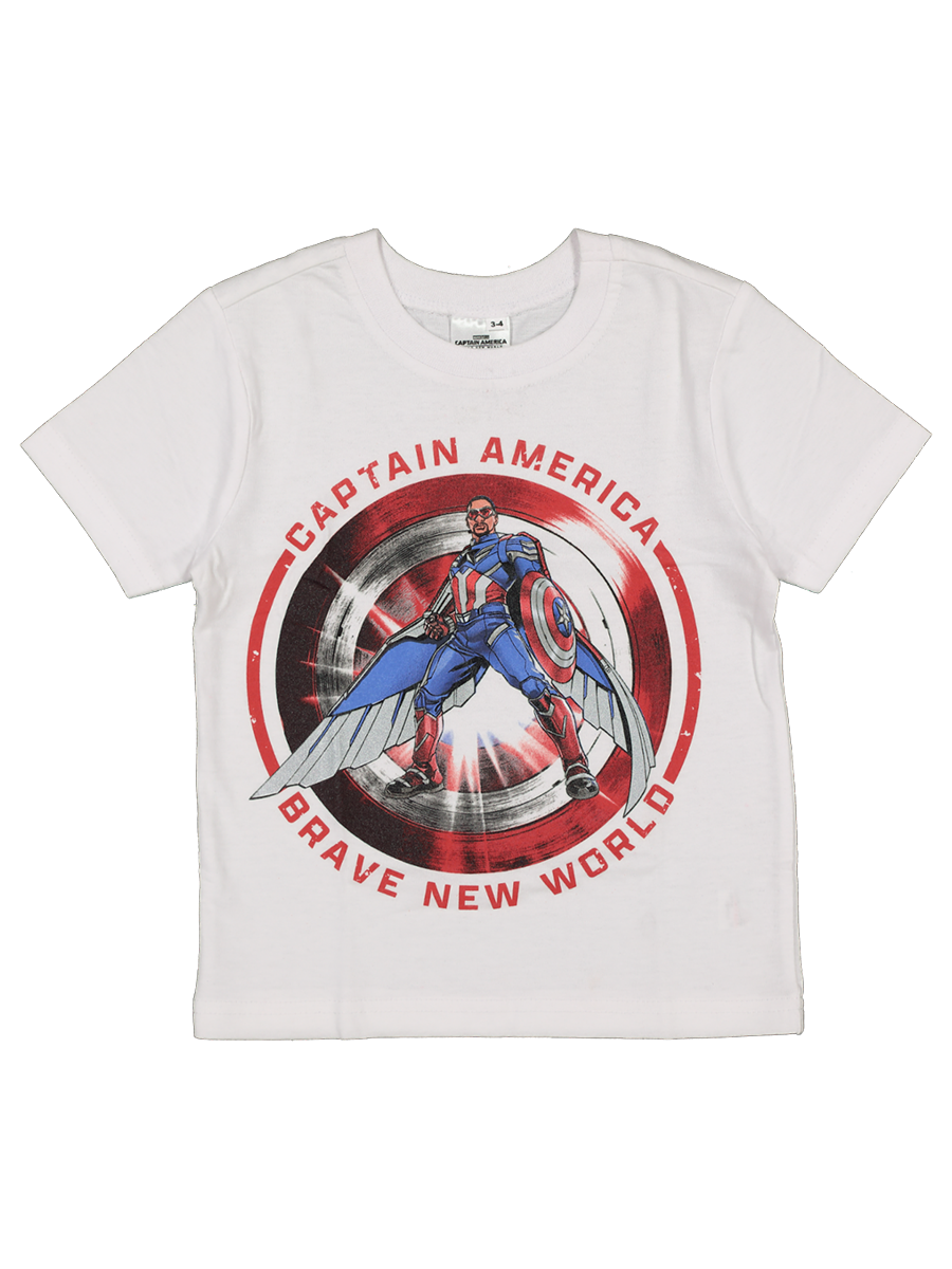 Captain America T-Shirt