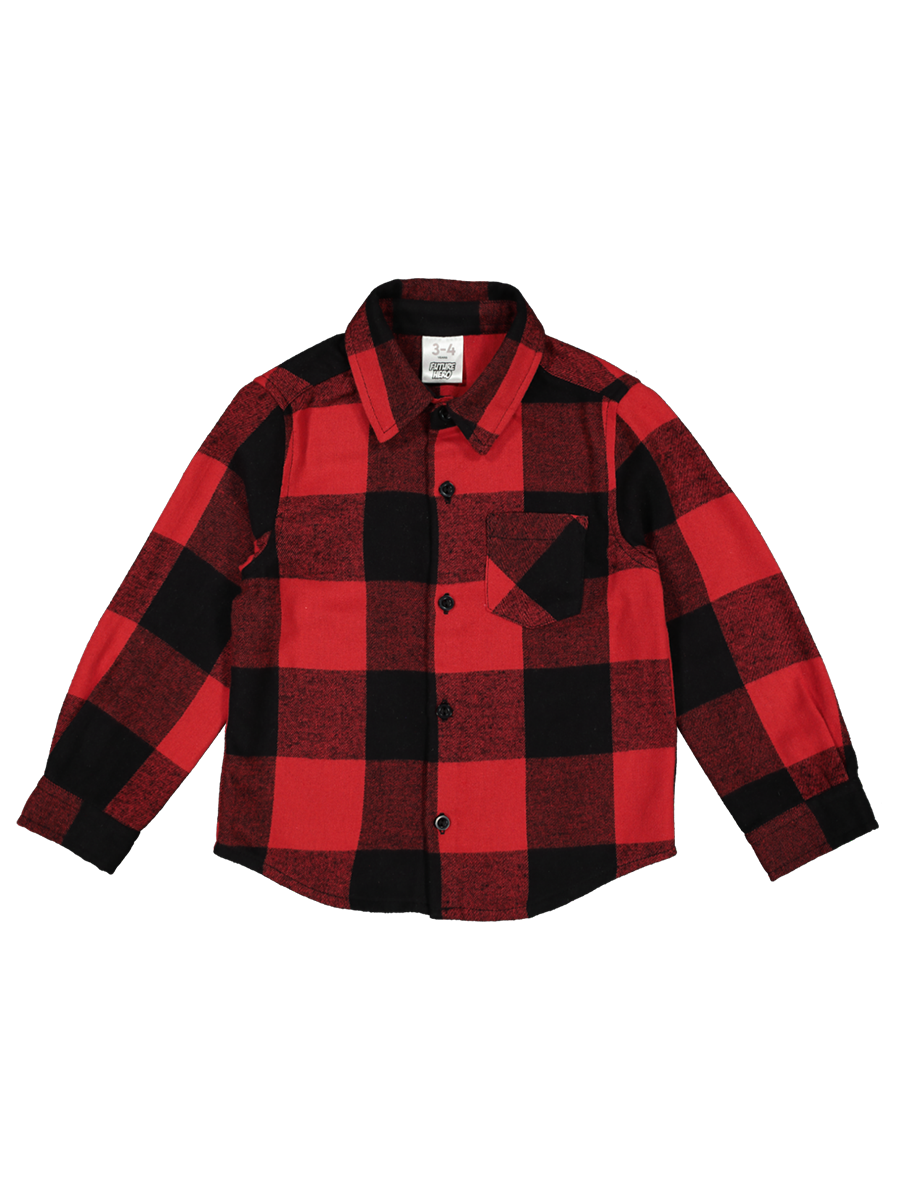 Flannel Shirt