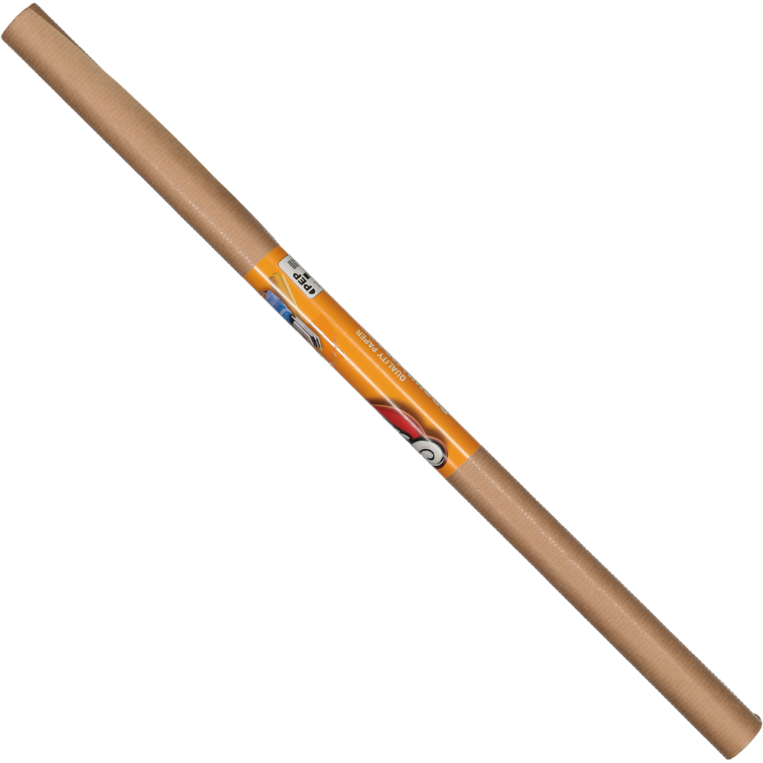 Brown Craft Roll