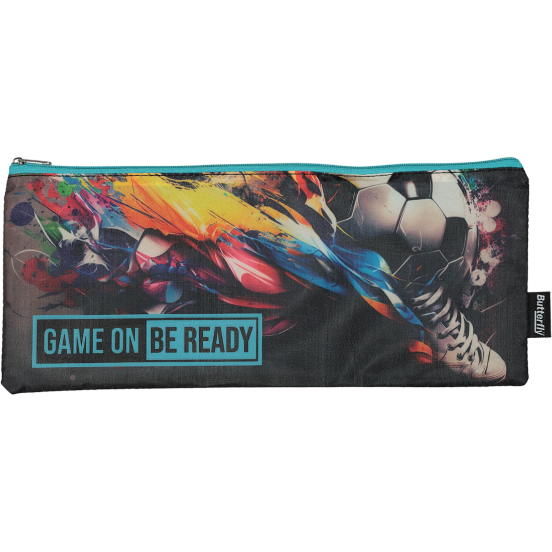 Large Pencil Bag - Printed