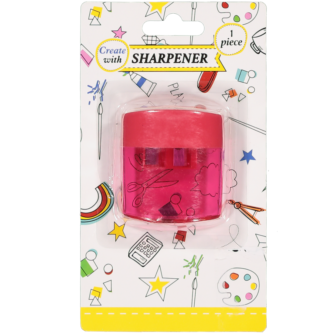 2 Hole Sharpener