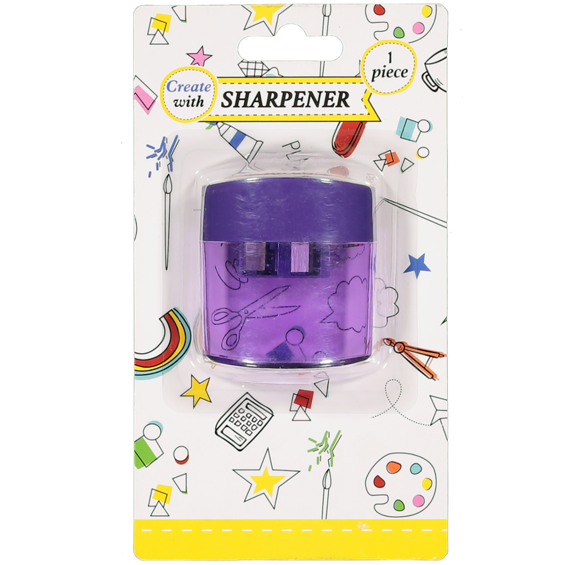 2 Hole Sharpener