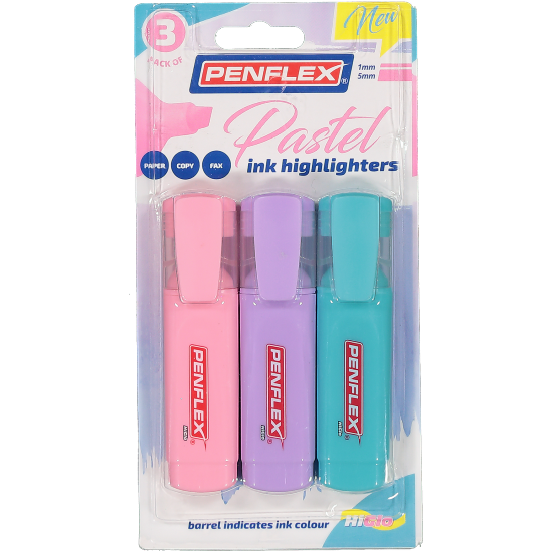 Pastel Highlighters