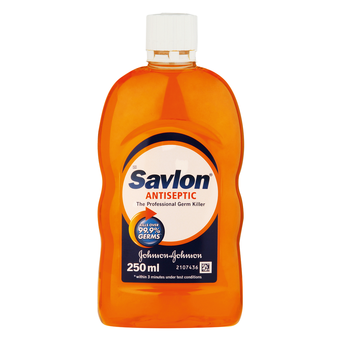 SAVLON LIQUID  : 250ML: ANTISEPTIC