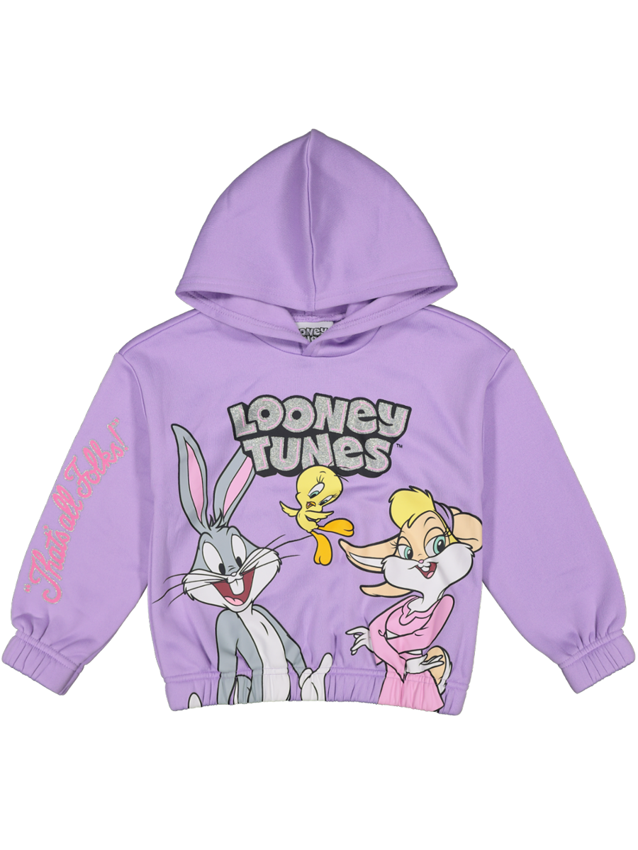 Looney Tunes Track Top