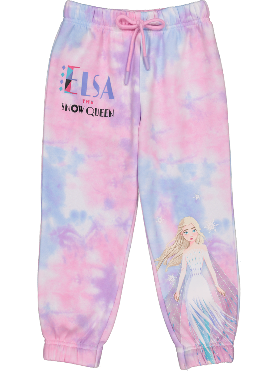 Princess Elsa Track Pants