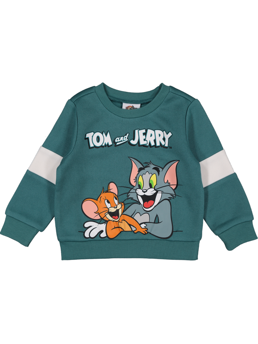 Tom And Jerry Track Top