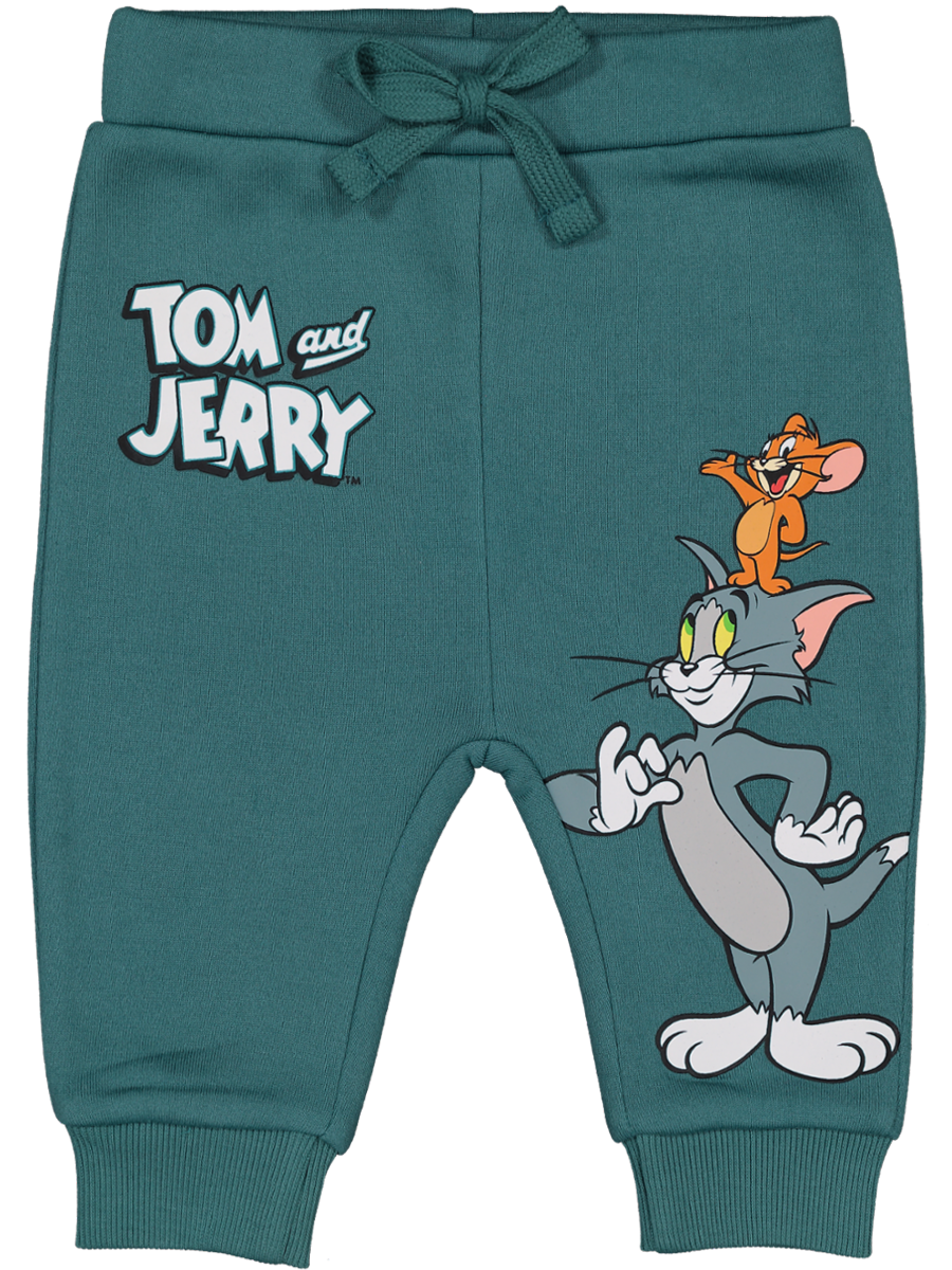 Tom And Jerry Track Pants