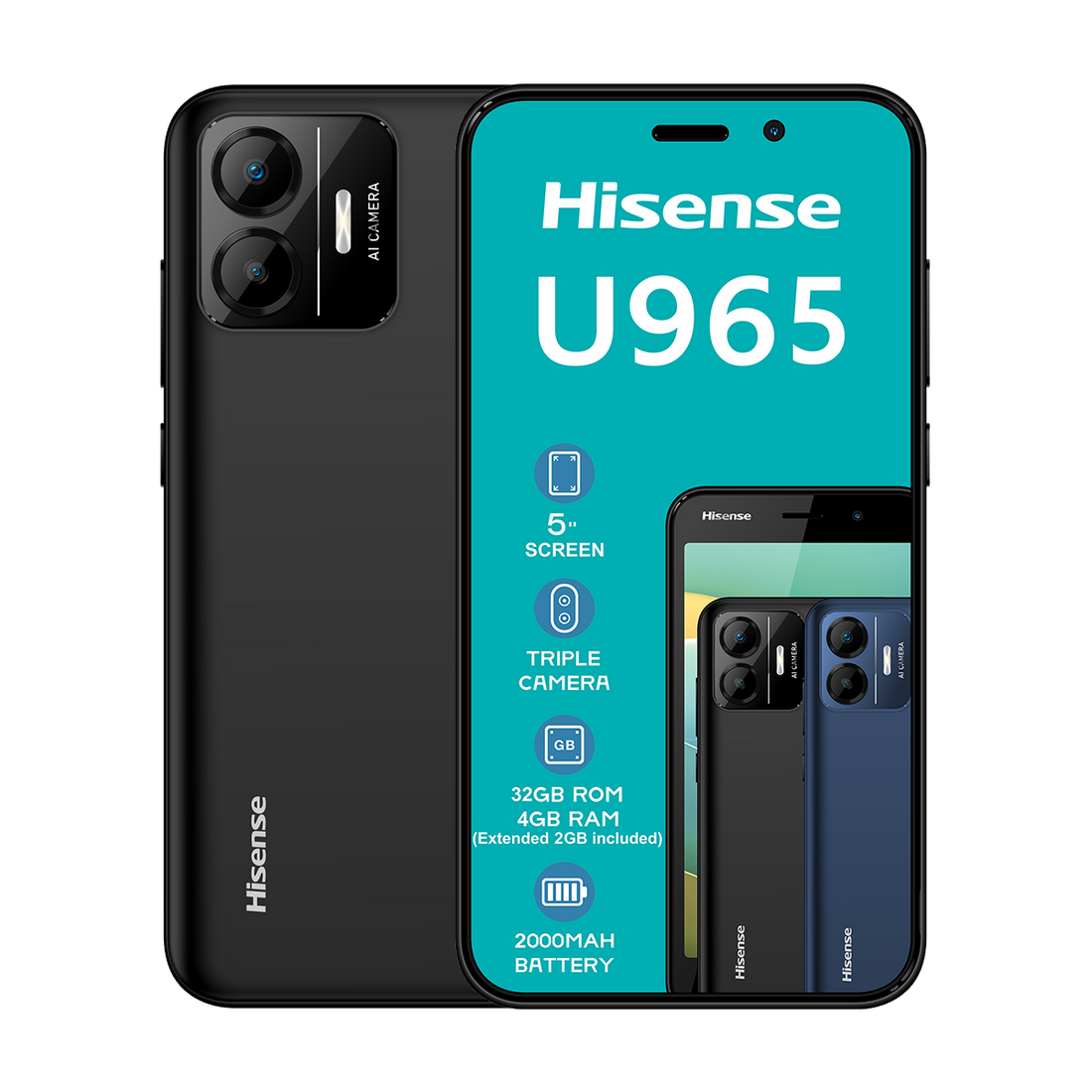 Hisense U965