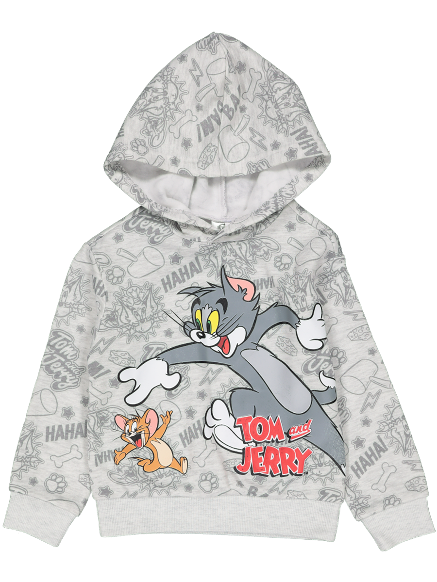 Tom And Jerry Track Top