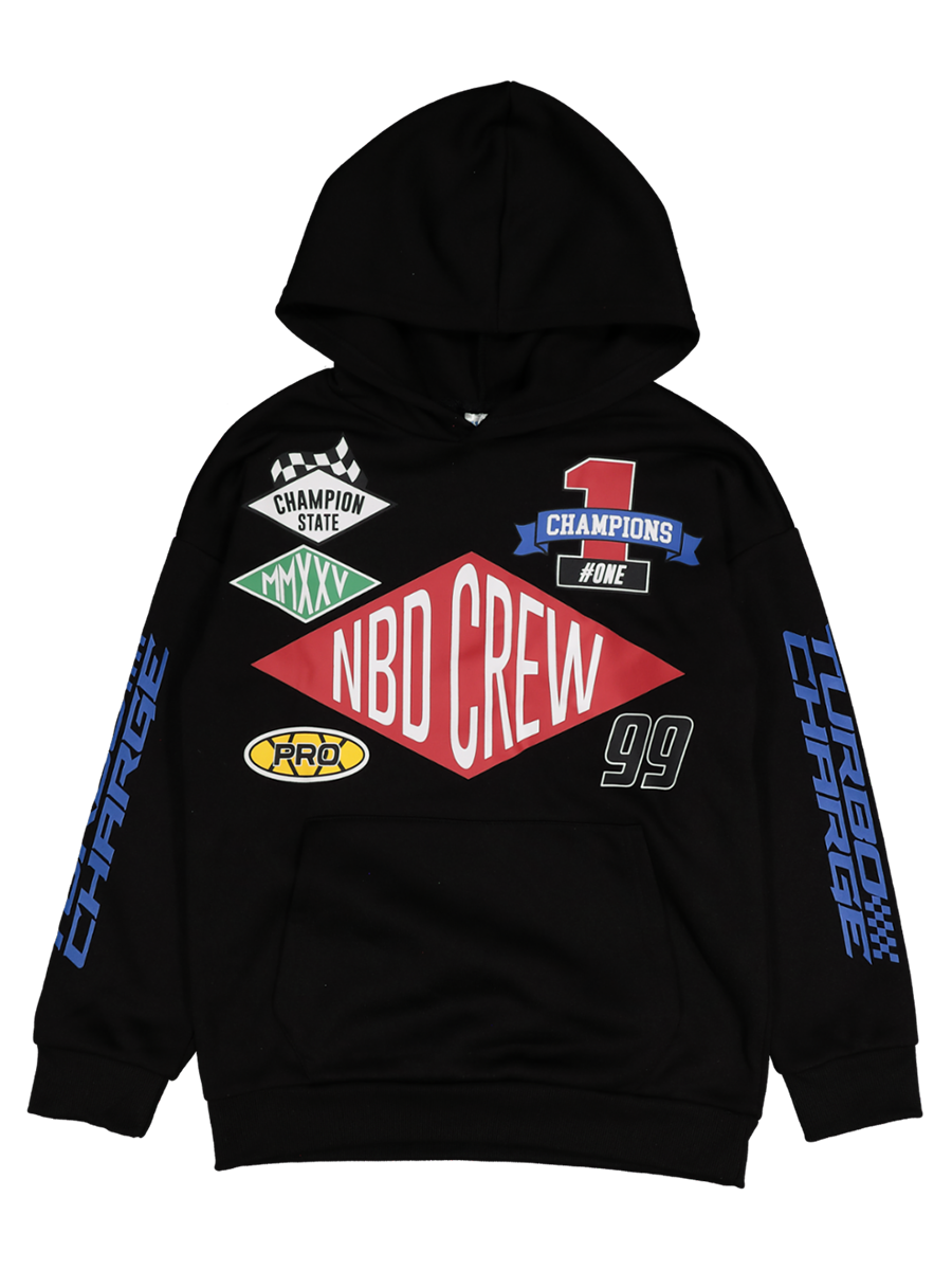 Graphic Hoodie