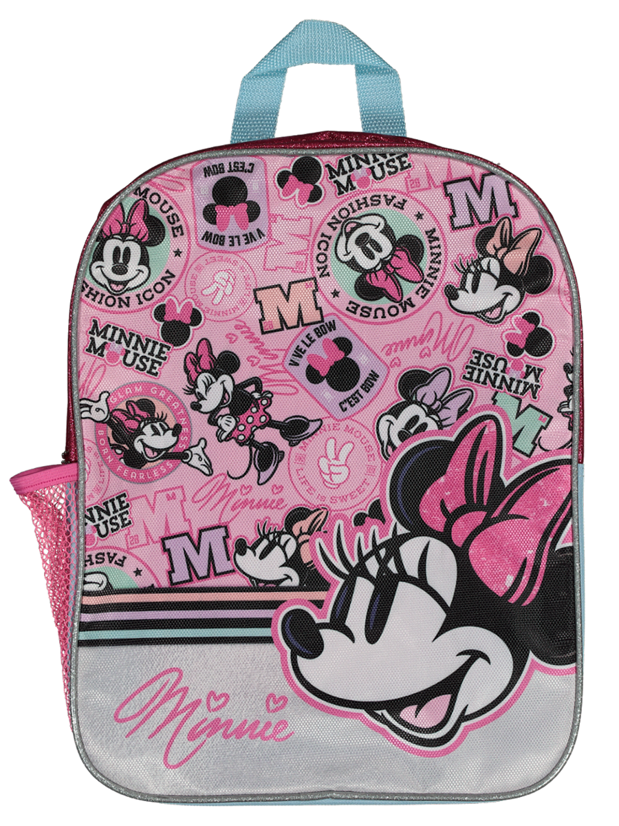 Minnie Mouse Backpack