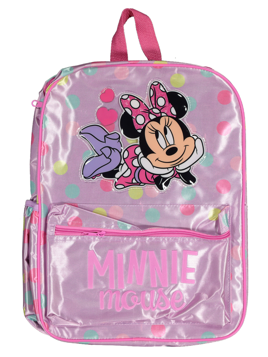 Minnie Mouse Backpack