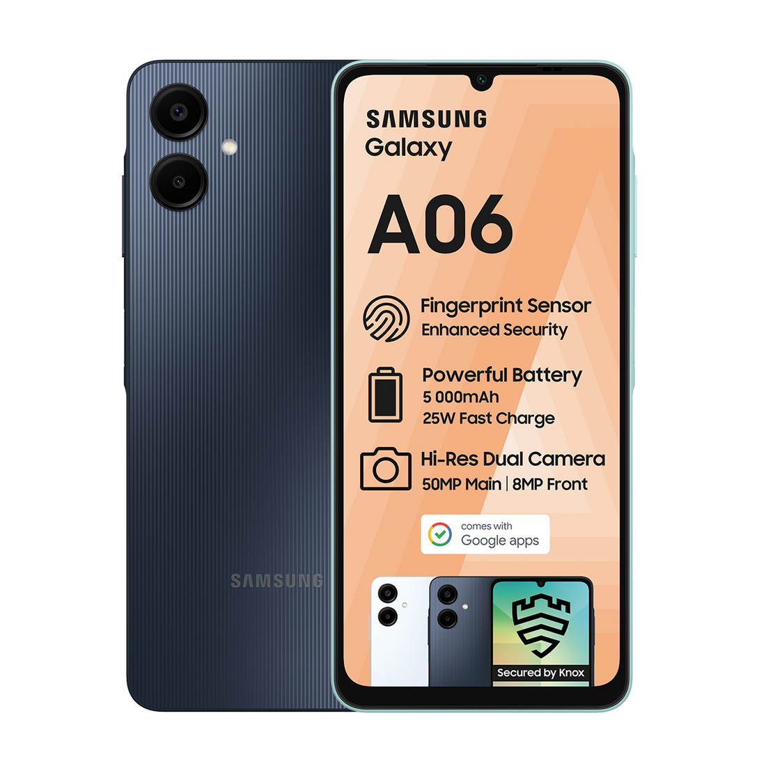 Samsung A06