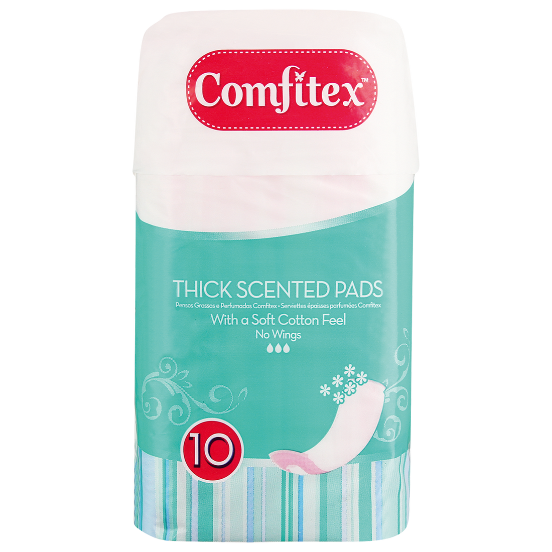 Comfitex Sanitary Pads