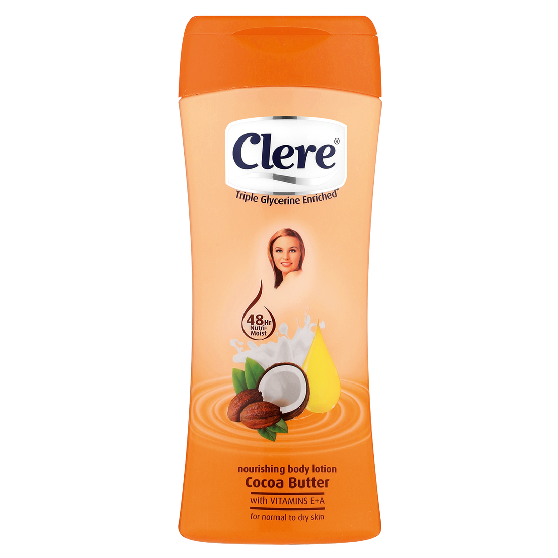 Clere Body Lotion