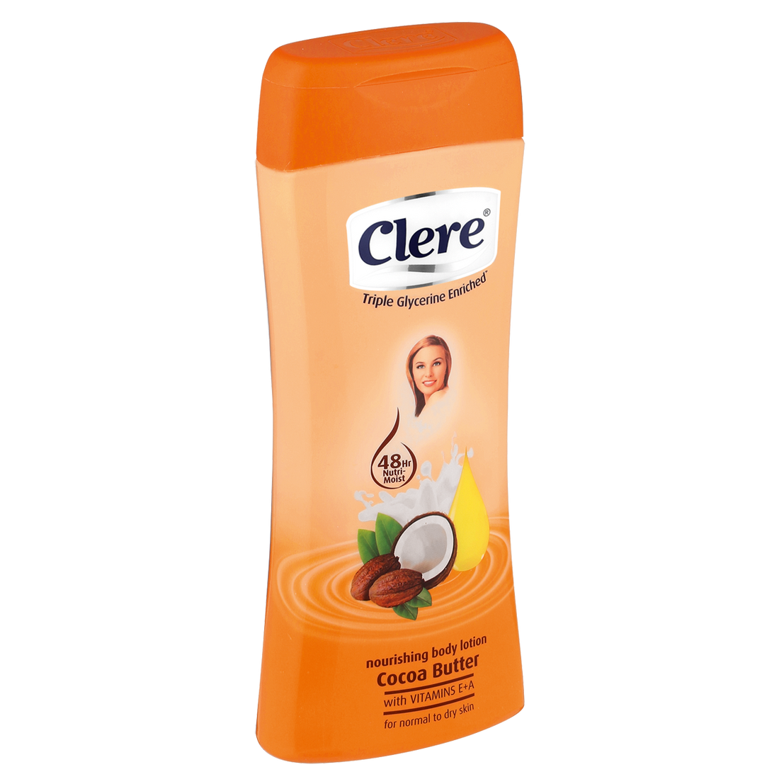 Clere Body Lotion