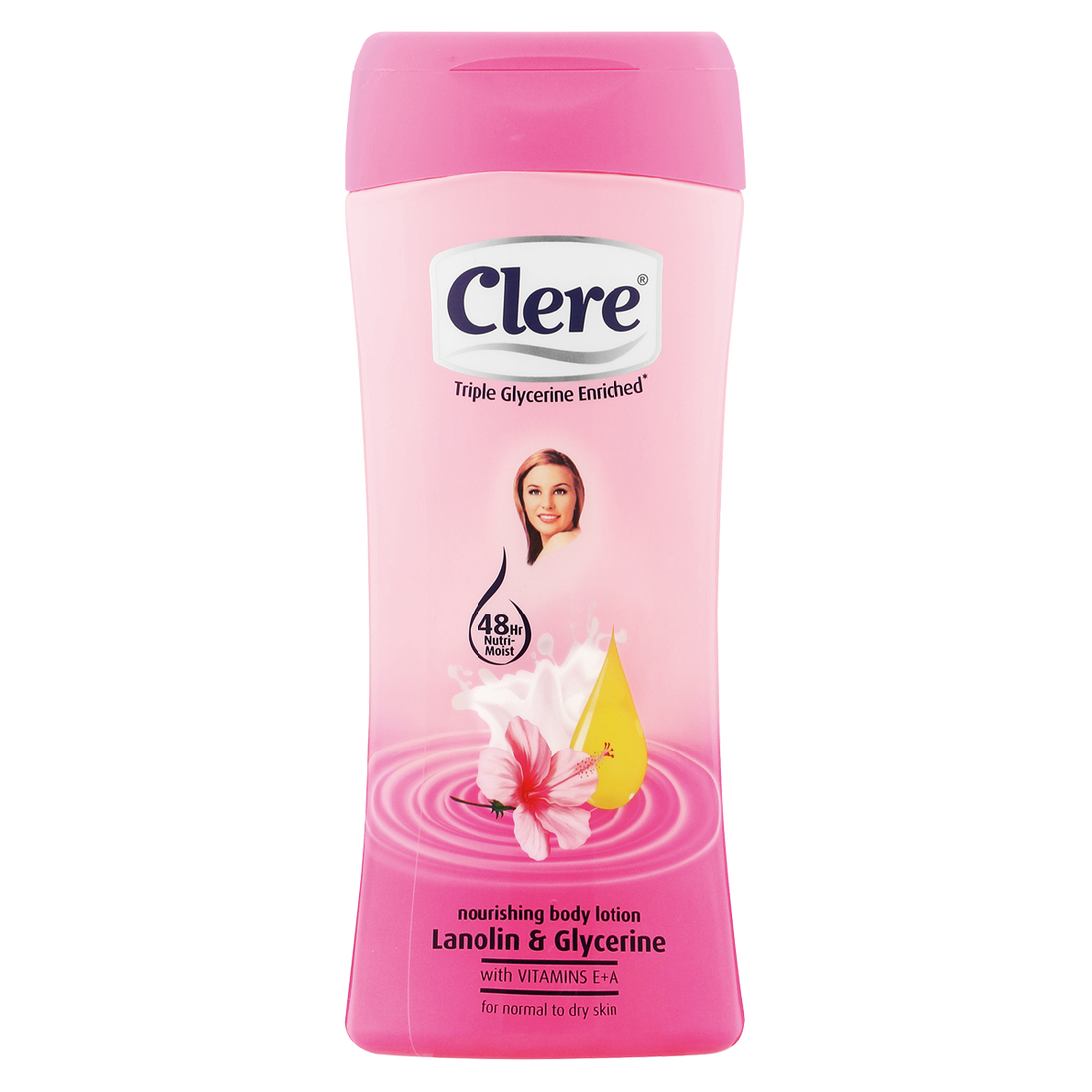 Clere Body Lotion