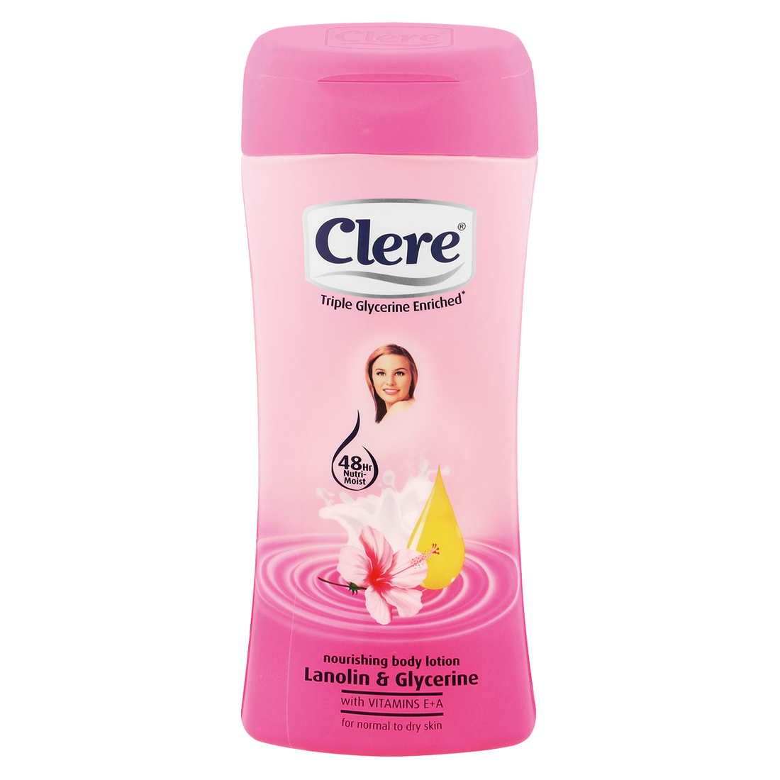 Clere Body Lotion