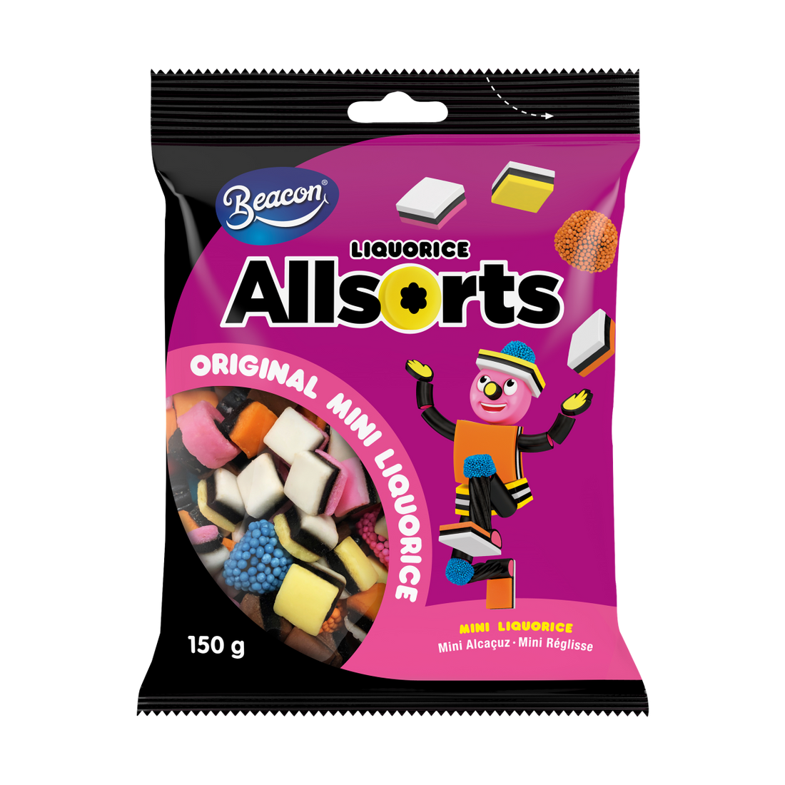 Maynards Liquorice Allsorts