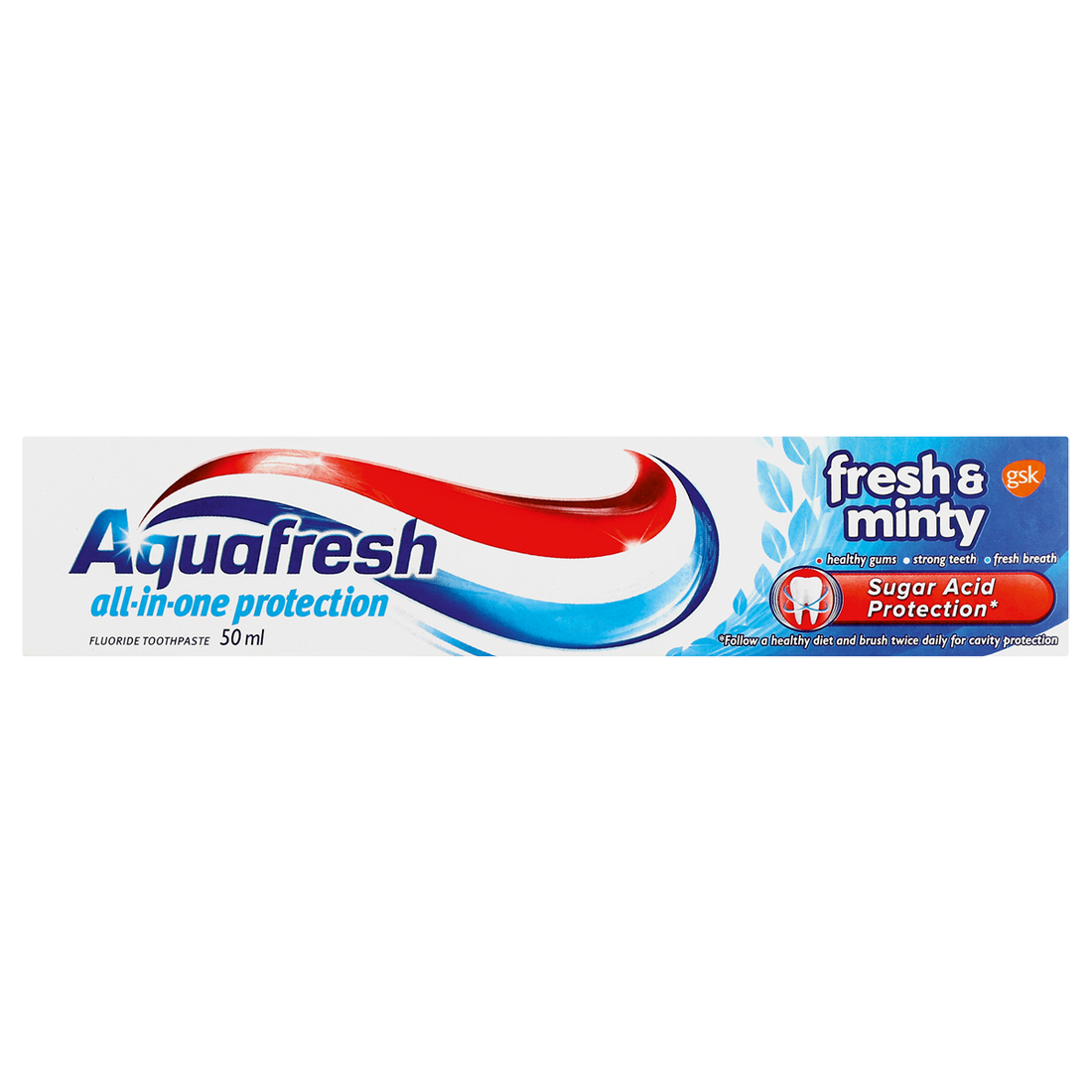 Aquafresh Toothpaste