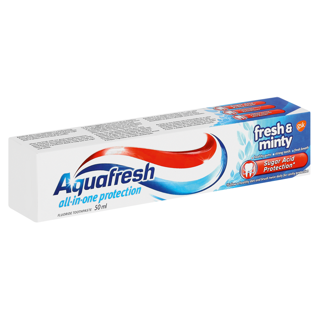 Aquafresh Toothpaste