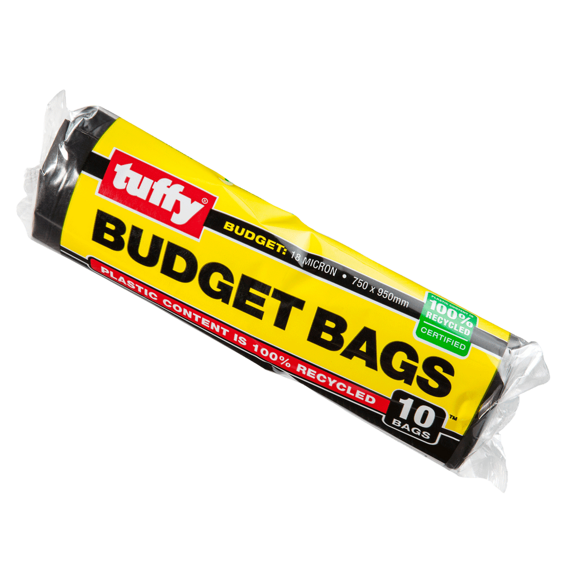 Tuffy Budget Blackbag Roll