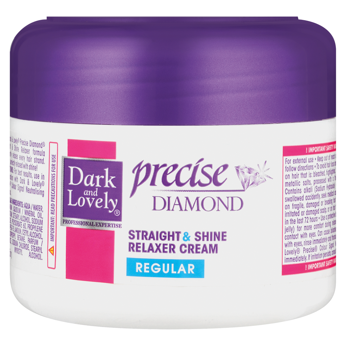 D&L Precise Relaxer Cream