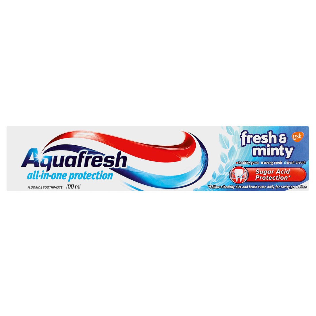 Aquafresh Toothpaste