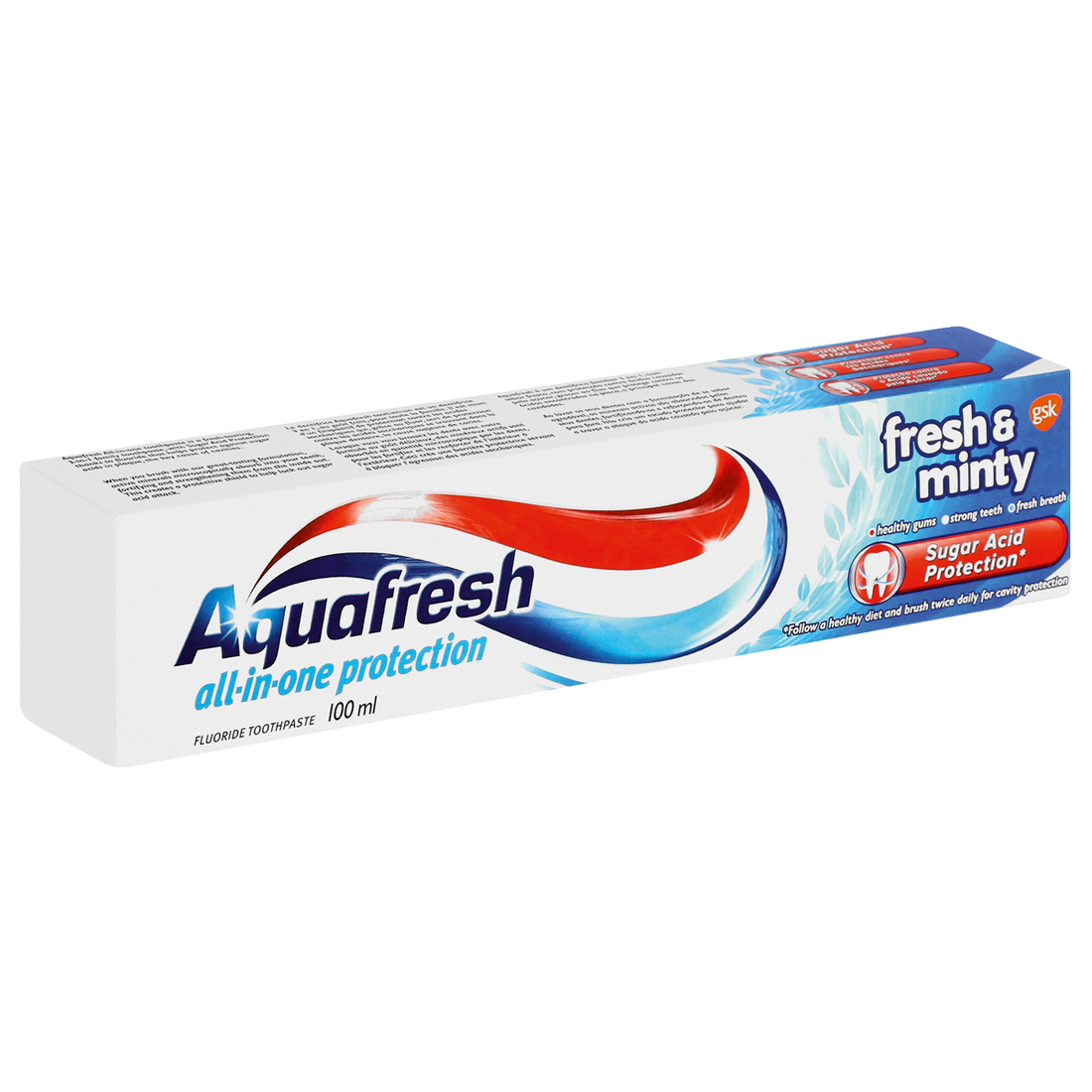 Aquafresh Toothpaste