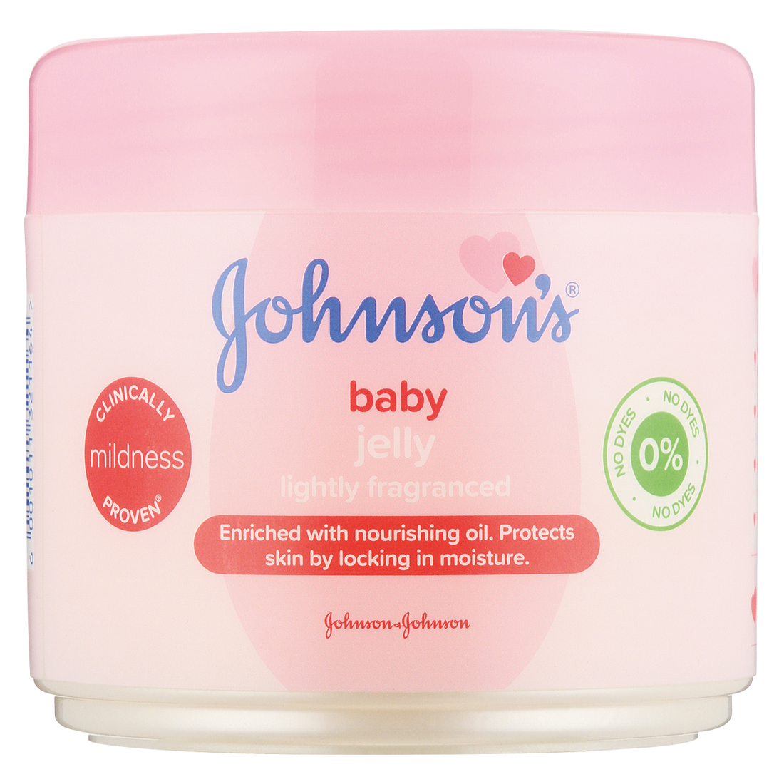 Johnsons Baby Jelly