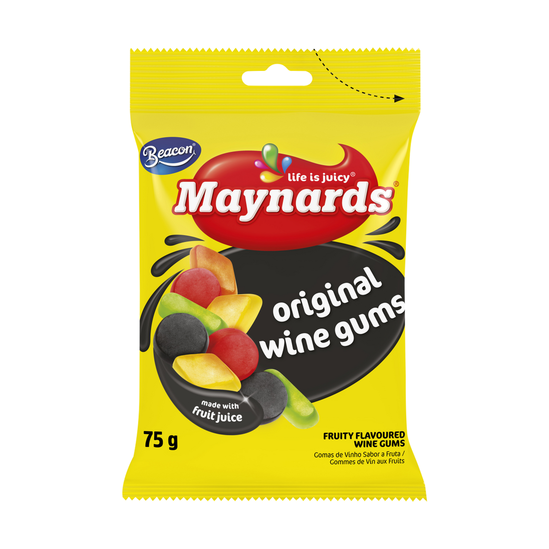 Maynards Mini Original Wine Gums