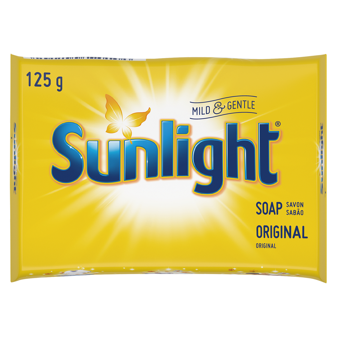 Sunlight Laundry Bar 125g