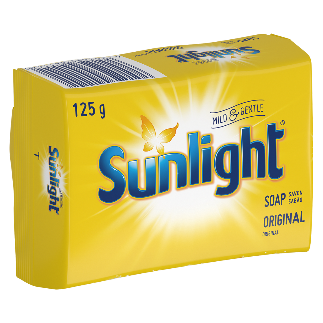 Sunlight Laundry Bar 125g