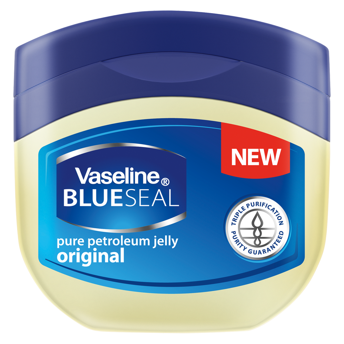 Vaseline Blue Seal