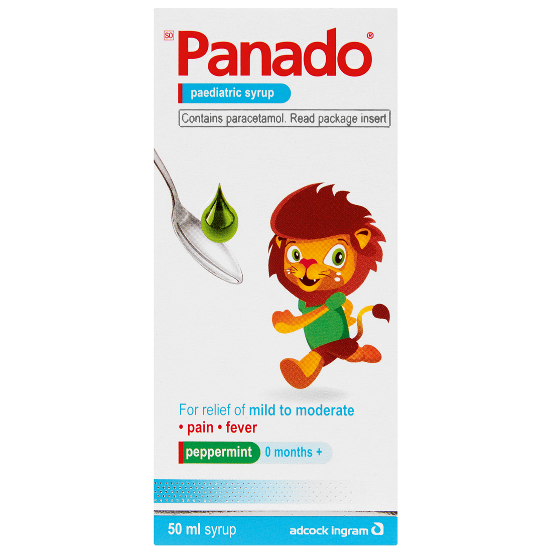 Panado Syrup