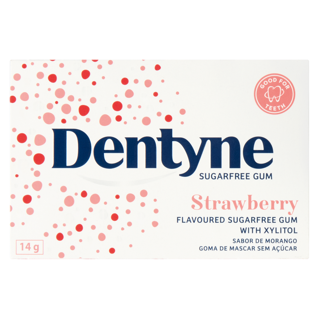 Dentyne Flatpack Chewing Gum