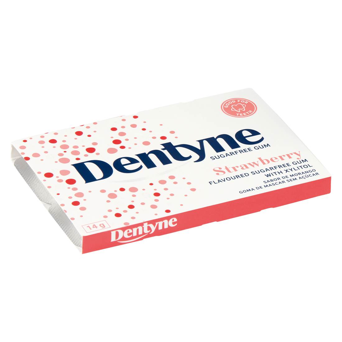 Dentyne Flatpack Chewing Gum