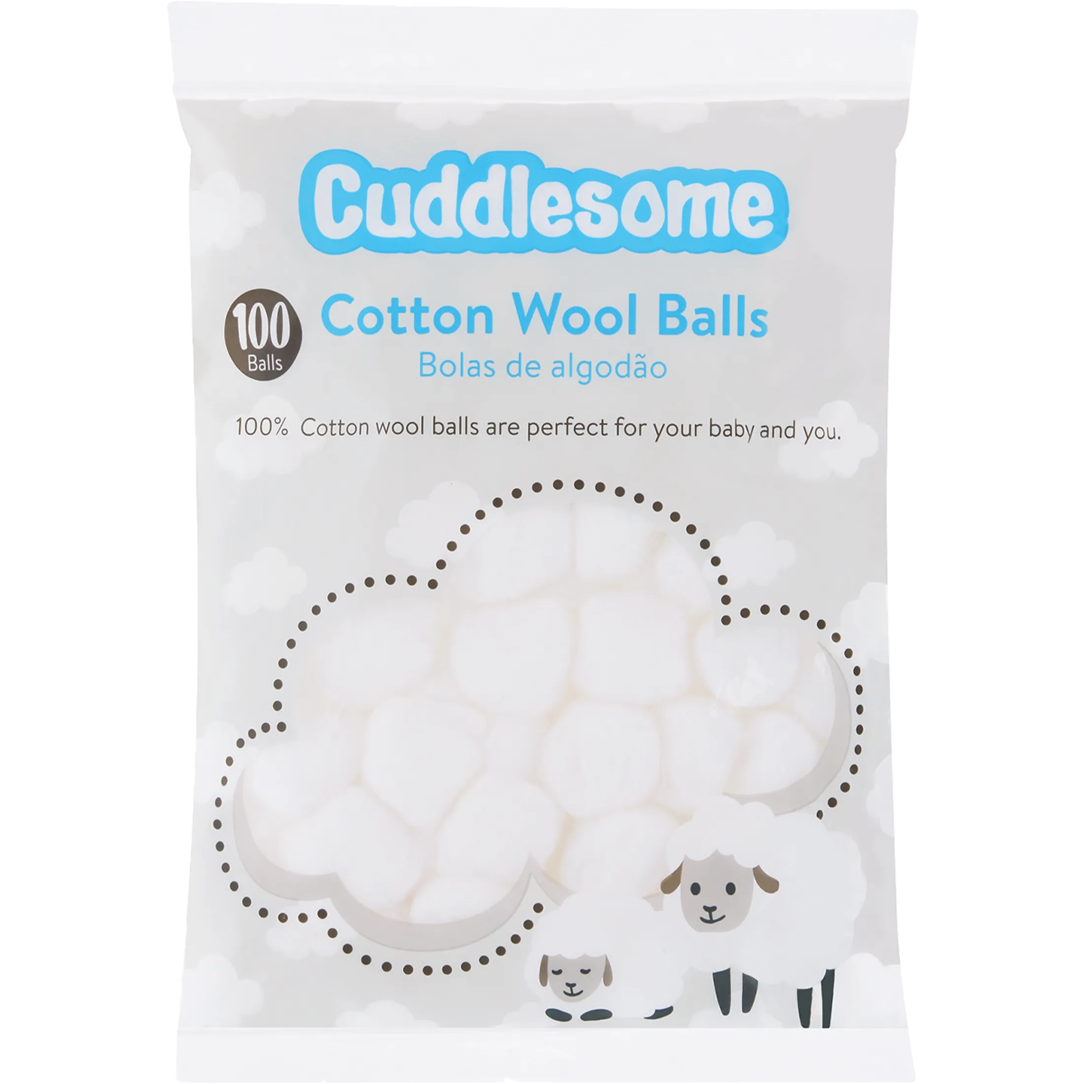 Cotton Wool Balls - Cowens