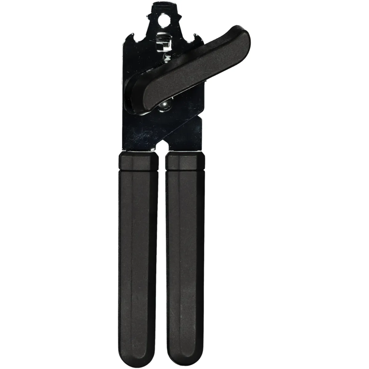 Can Opener With Black Handle transparent PNG - StickPNG