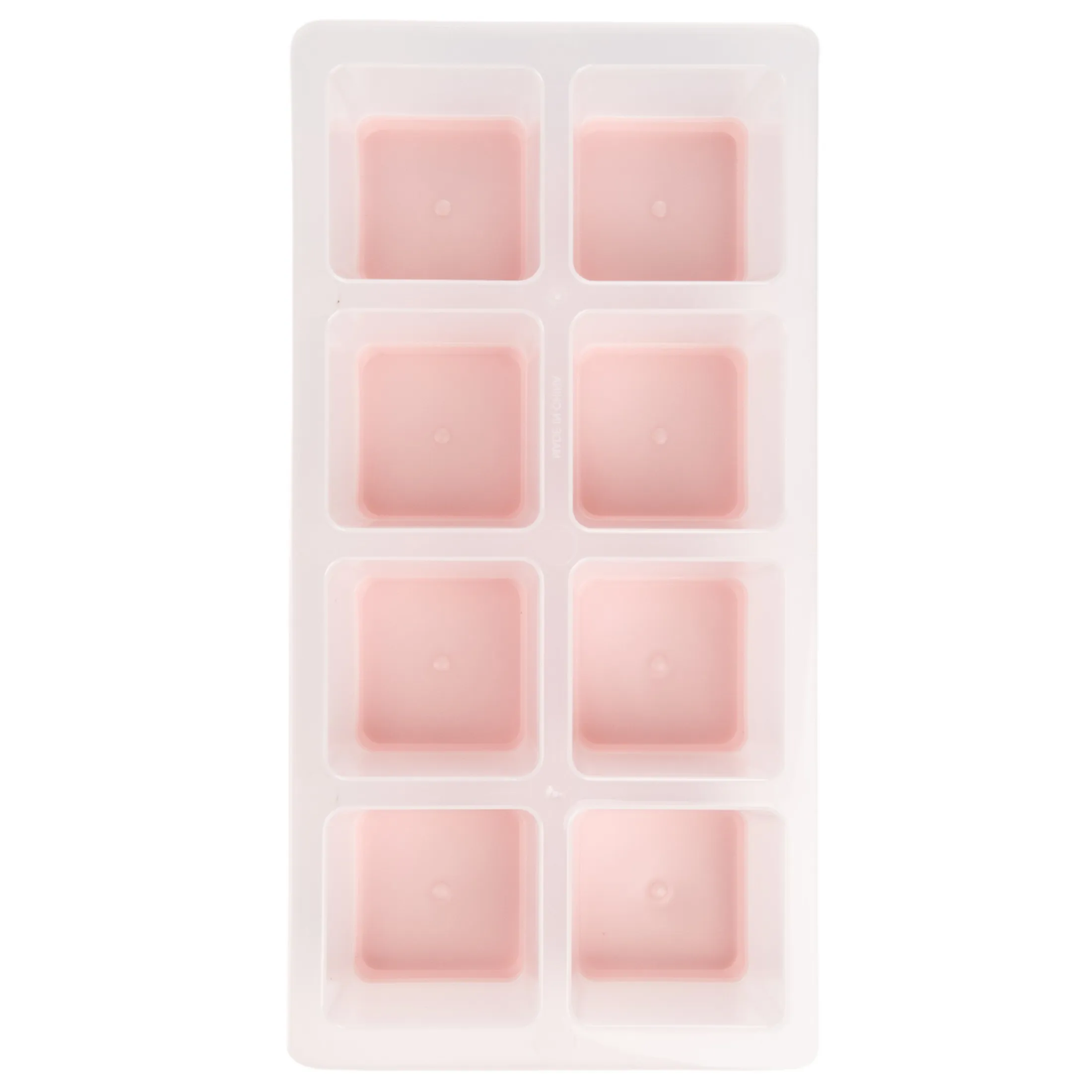 Ice Cube Tray Square XL - Pink – HAY Shop