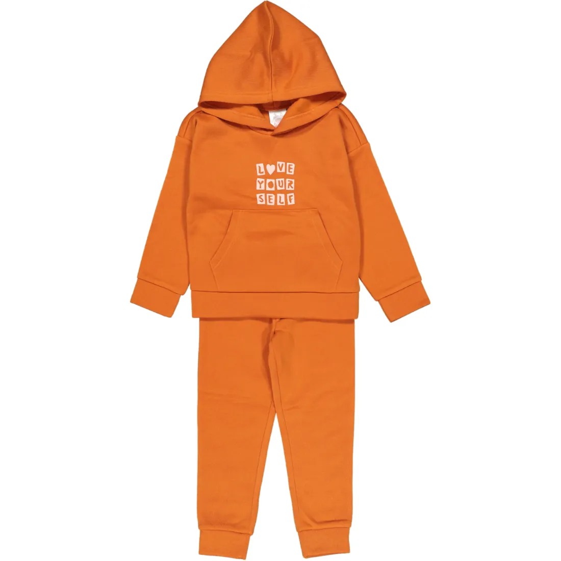 Orange Tracksuit | Babies & Kids | PEP