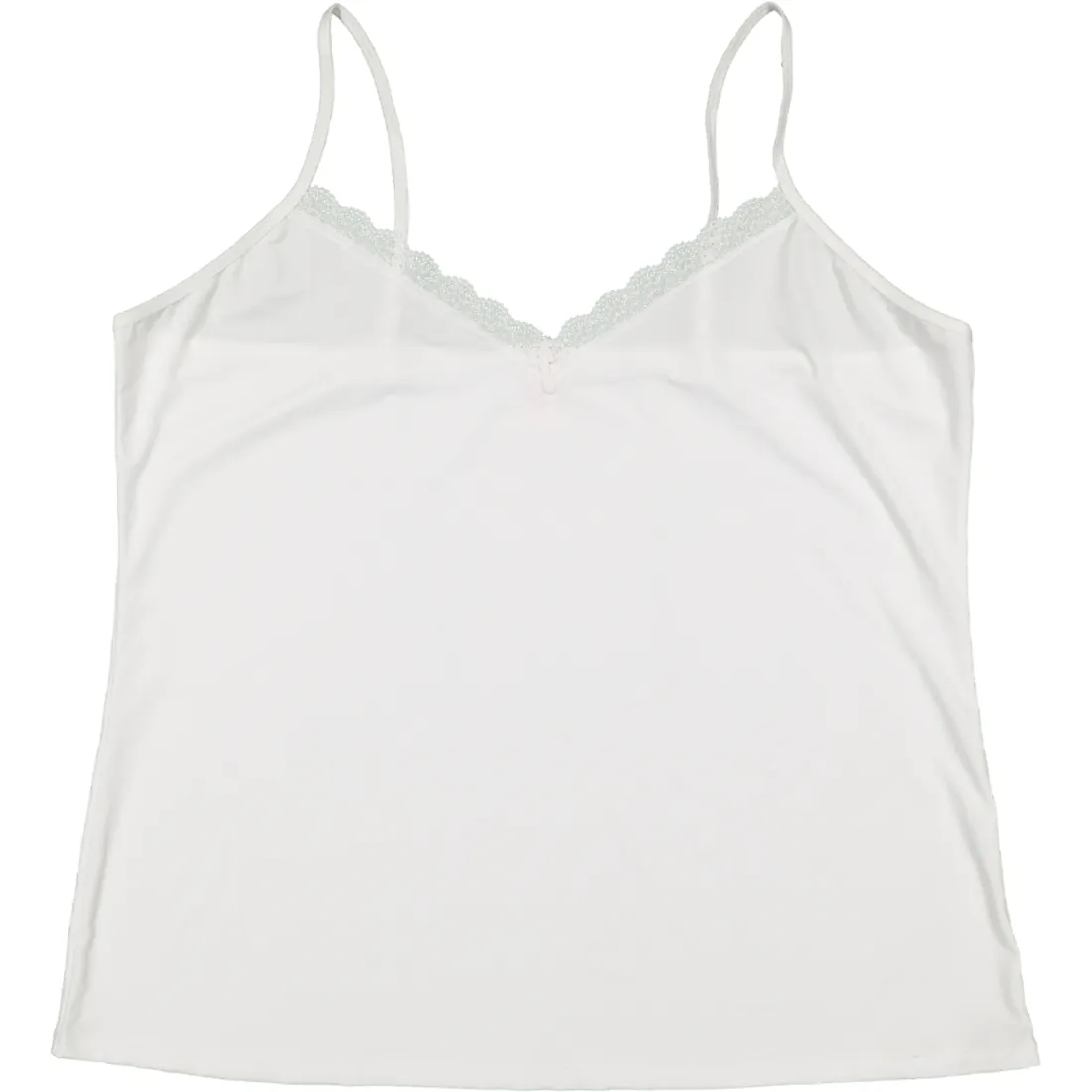 Ambrielle Molded Seamless Camisole - JCPenney  Camisole white, Seamless  cami, Womens medium