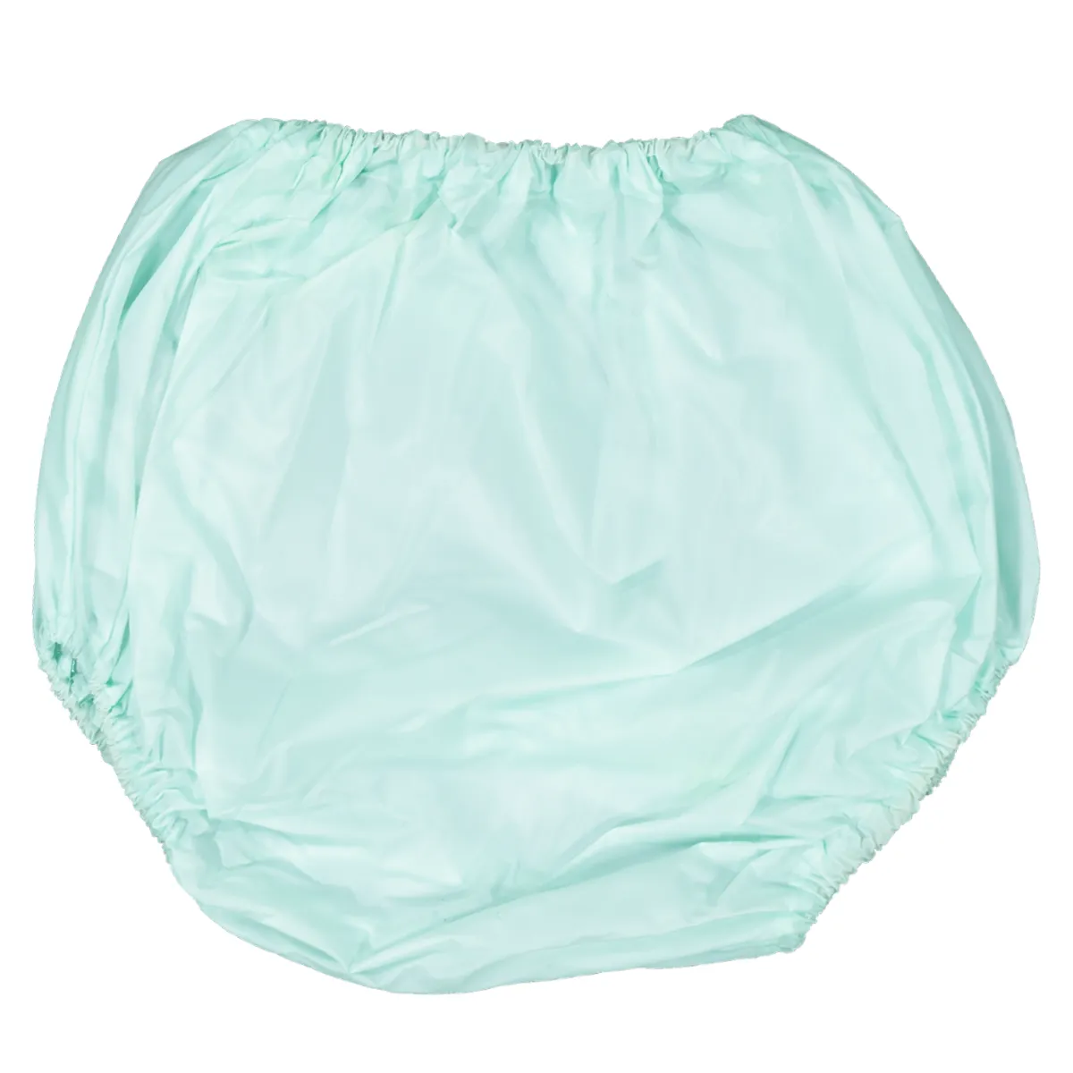 BABYTOTZ Reusable PVC Elastic Baby Diaper Waterproof Plastic