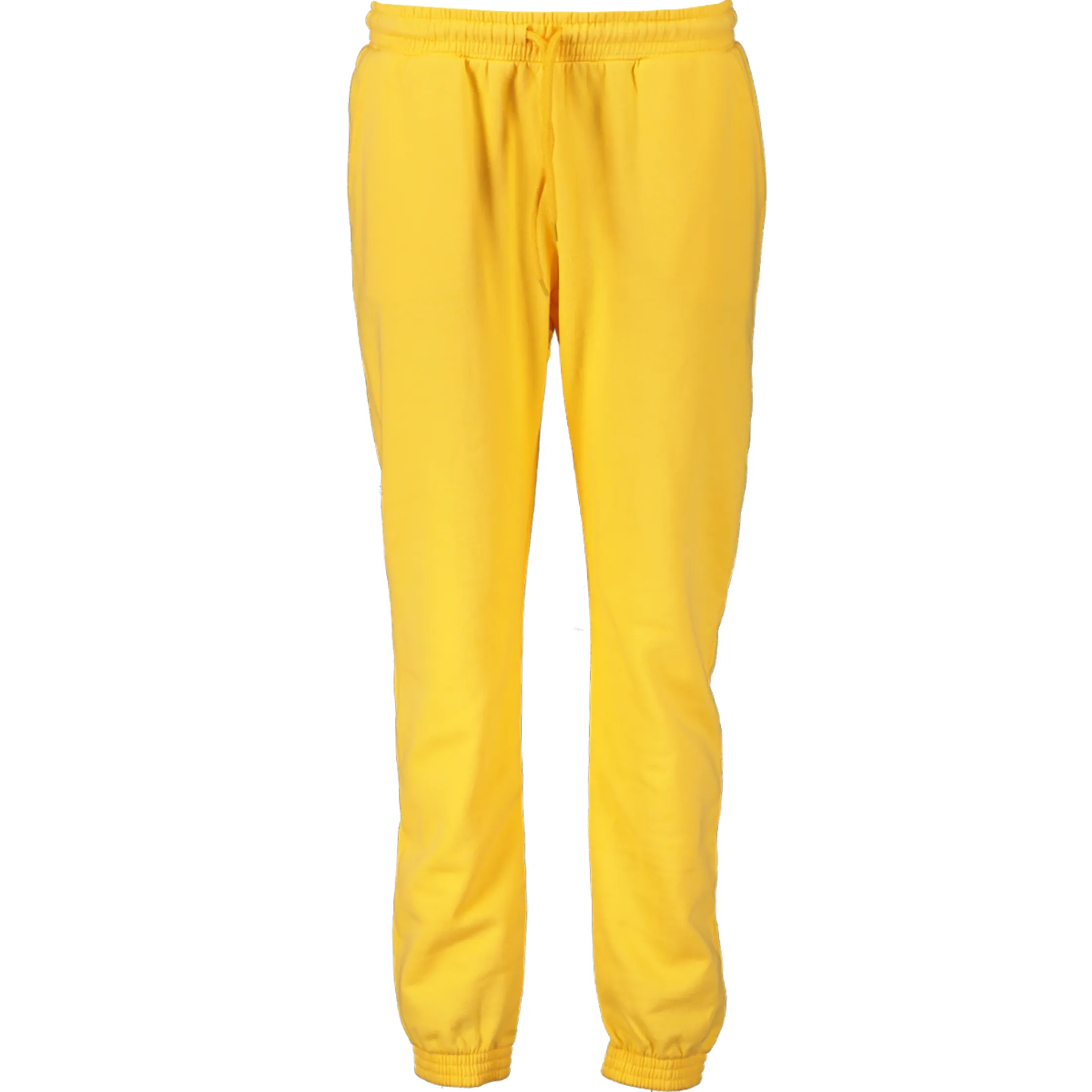 Shibori Womens Track Pants w/ Yellow Splash – PET-NESS