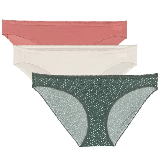 PEP - You can never have too many pairs of cute underwear. Grab a set of  these 3-pack Ladies' Printed Hipster Panties for only R69.99 at PEP. Sizes  – S - XL