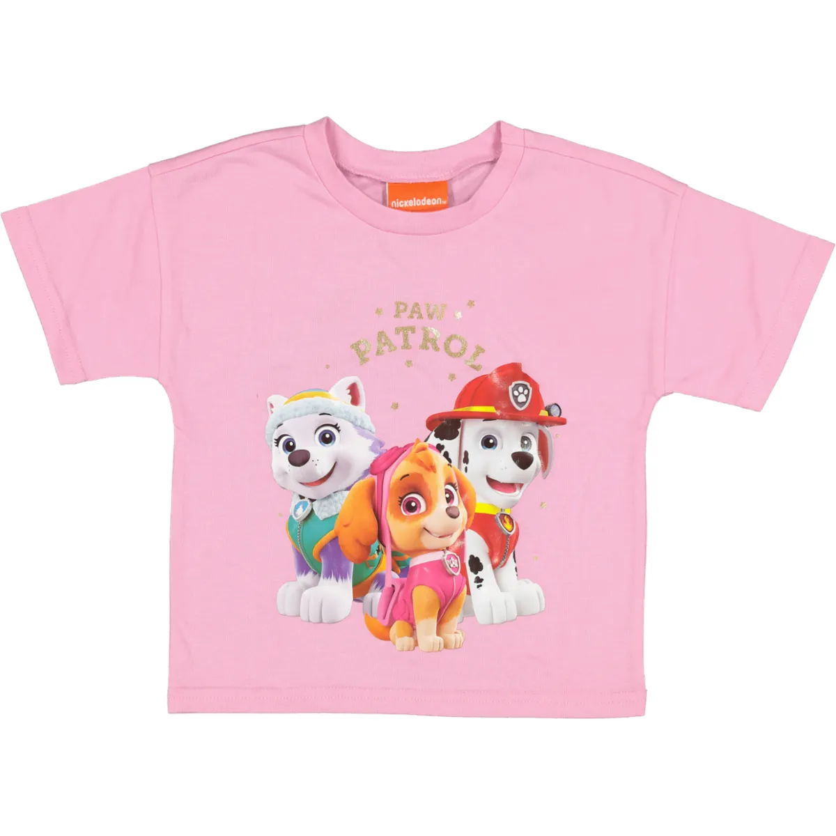 Paw Patrol Girls' 100% Combed Cotton 10-Pack South Africa
